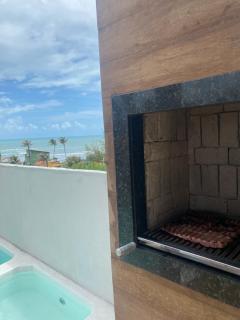 Praia da Baleia Vista Mar - 1