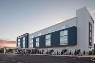 SpringHill Suites by Marriott Roanoke North - Roanoke - 0