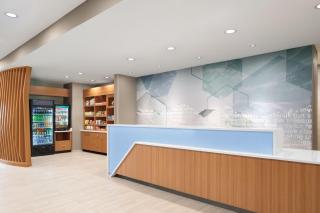 SpringHill Suites by Marriott Roanoke North - Roanoke - 7