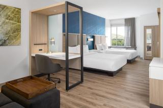 SpringHill Suites by Marriott Roanoke North - Roanoke - 1