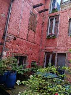 Maison de charme en bord de Jordanne - Aurillac - 0