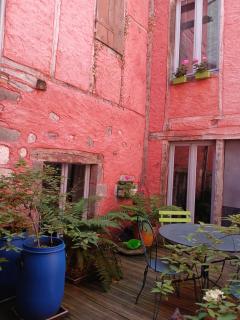 Maison de charme en bord de Jordanne - Aurillac - 5