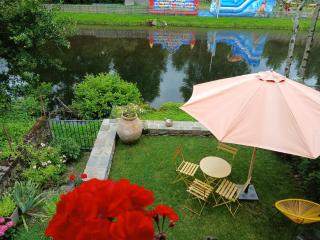 Maison de charme en bord de Jordanne - 4