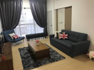 Homey Suite at Klang Valley MRT Linked, 舒适之家衔接MRT - 0