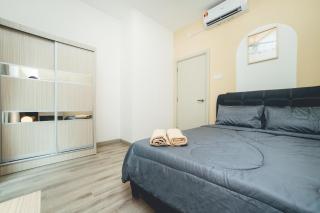 Mosaic Southkey Sandy Sweet 3BR 8pax by Our Stay - Johor Bahru - 3