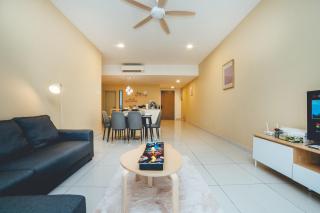Mosaic Southkey Sandy Sweet 3BR 8pax by Our Stay - Johor Bahru - 9