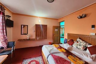 Dream Ville Resort Ladakh by LexStays - Hundar - 9