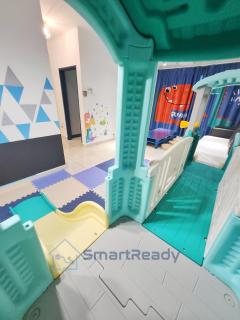 Daya Fun Kids Homestay by SR Home - Johor Bahru - 3