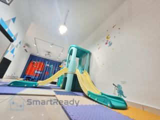 Daya Fun Kids Homestay by SR Home - 4