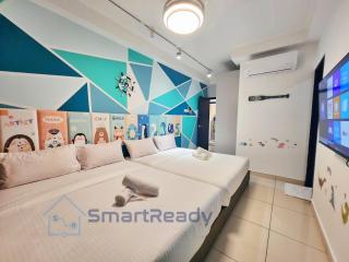 Daya Fun Kids Homestay by SR Home - 3