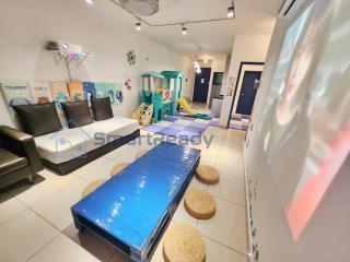 Daya Fun Kids Homestay by SR Home - 2