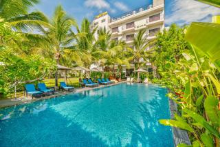 JM Hoi An Beach Hotel - Free Shuttle Car To Old Town - 0