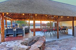 Thula-Thula Private Game Lodge Mabalingwe - Bela-Bela - 6