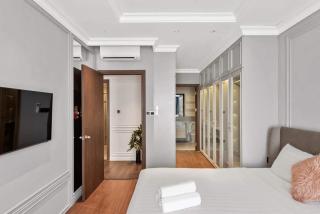 Urban Zen Saigon - Royal Apartment D4 - Ho Chi Minh - 5