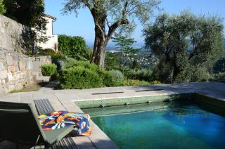 La Bastide Sainte Thérèse - Grasse - 1