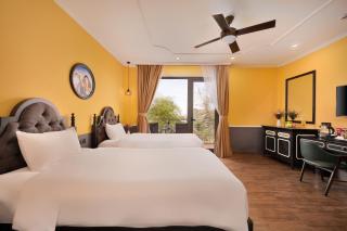 JM Hoi An Beach Hotel - Free Shuttle Car To Old Town - An Bang - 7