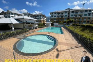 Delta Heights Penampang - Kota Kinabalu - 3