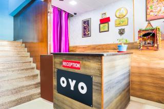 Hotel O Gp Homestay - 9