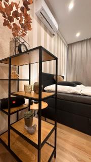 Bellahomes, Aircondition, private Parking, Netflix, Airport 30 Minuten - 4