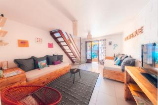 Kaz Lilée - à 50m de la plage Roches Noires - 6