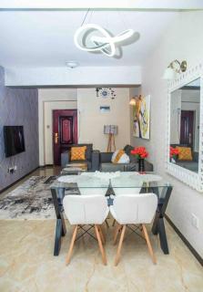 2 bedroom penthouse Kilimani - Nairobi - 7