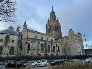 Duplex Notre Dame proche du port - Calais - 5
