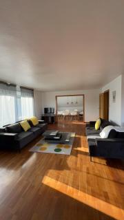 Deluxe 7 queen sized bedroom Apartment in Herford Hiddenhausen - Hiddenhausen - 8