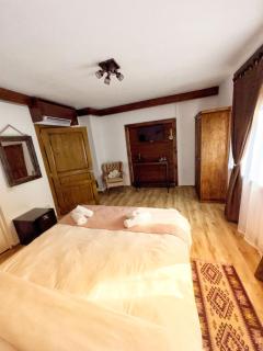 Cabana Rose House - Borşa - 6