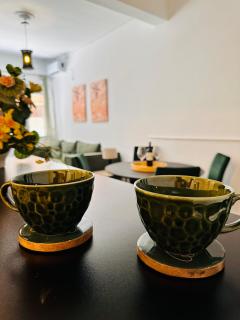 Pangrati Eco-Chic Oasis 1BR for 4 persons - Atene - 6