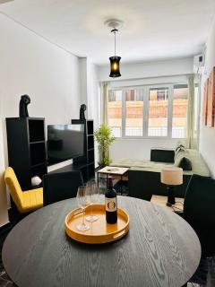 Pangrati Eco-Chic Oasis 1BR for 4 persons - Atene - 5