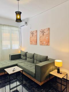 Pangrati Eco-Chic Oasis 1BR for 4 persons - Atene - 8