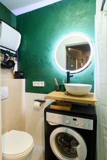 24 Mezhygirska str 24, Apartments in historical parts, Podil - Kiev - 9
