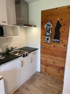Kleines aber feines Studio - Zuoz - 3