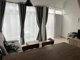 Charmant Duplex Bordeaux - Place de Parking Privée - Tram - 6