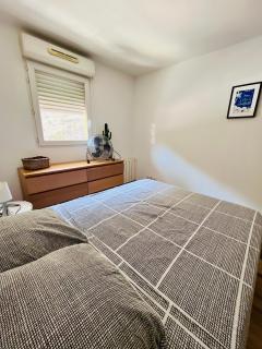 Magnificent renovated apartment, 2 rooms of 45 m2, close tothe sea, top floor, terrace - Nizza - 2