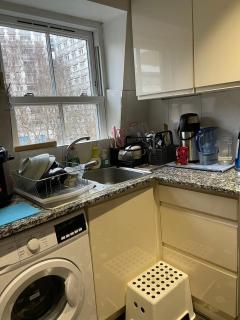 Quiet Cosy Room4 in Kings Cross London - Londra - 5
