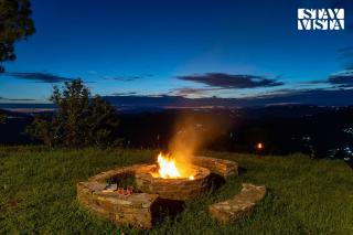 StayVista at Offgrid Ginai - Pet Friendly, Bonfire & Mountain View - 6