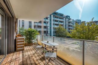 Appartement Dolce Vita - Your ideal getaway in the heart of Annecy - Annecy - 8