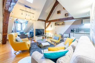 La Mansarde - Duplex au bord du lac - Annecy - 1