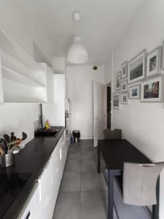 Charming Apartment for 4 near Massena and Part-Dieu - Lione - 4