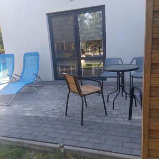 Domek całoroczny wsród jezior przy lesie - Giżycko - 1