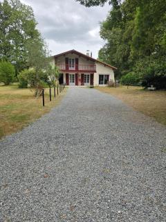 maison au calme avec piscine - Vertheuil-en-Médoc - 0