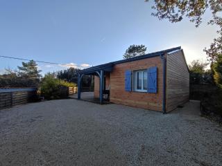 Maison privée clôturée, piscine hors-sol et spa - 4