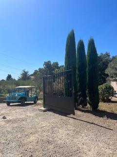 Maison provençale - Grimaud - 4