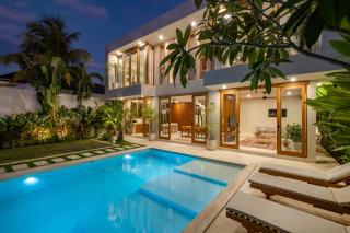 Villa Santina Bingin - Uluwatu - 9