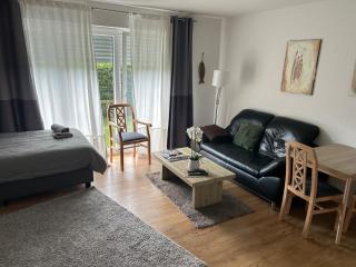 Apartment am Kurpark - Bad Oeynhausen - 7