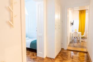 Central and Comfy 2BDR apartment near Parliament - Belgrad - 9