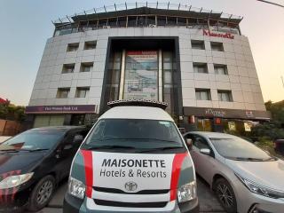 Maisonette Hotel & Apartments - 0