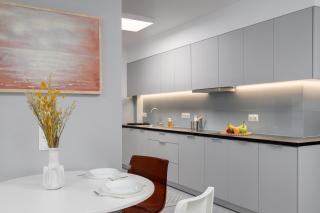 Stylish Apt Downtown - Athene - 9