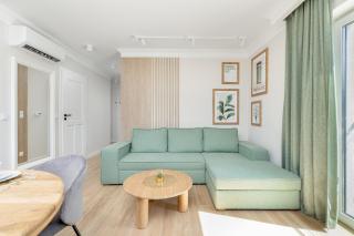Stylowy Apartament 400 m od Plaży by Noclegi Renters - Dziwnówek - 5